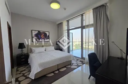 Apartment - 1 Bedroom - 2 Bathrooms for rent in Golf Promenade 2B - Golf Promenade - DAMAC Hills - Dubai