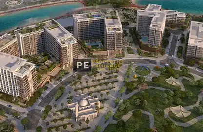 Apartment - 2 Bedrooms - 2 Bathrooms for sale in Elm at Park Five - Dubai Production City (IMPZ) - Dubai