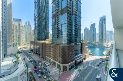 Apartment - 2 Bedrooms - 3 Bathrooms for sale in Emirates Crown - Dubai Marina - Dubai