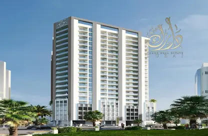 Apartment - 2 Bedrooms - 3 Bathrooms for sale in Time 3 - Dubai Land Residence Complex - Dubai