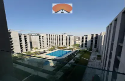 Apartment - 1 Bedroom - 2 Bathrooms for sale in Tiraz - Naseej District - Aljada - Sharjah