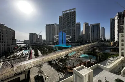 Apartment - 2 Bedrooms - 2 Bathrooms for rent in Grove - Creek Beach - Dubai Creek Harbour (The Lagoons) - Dubai