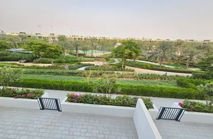 Apartment - 2 Bedrooms - 1 Bathroom for rent in Golfville - Dubai Hills Estate - Dubai