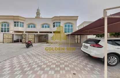 Villa - 7 Bedrooms for rent in Diplomatic Area - Airport Road - Abu Dhabi