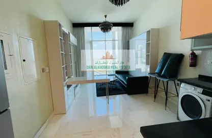 Apartment - 1 Bathroom for rent in Bayz by Danube - Business Bay - Dubai