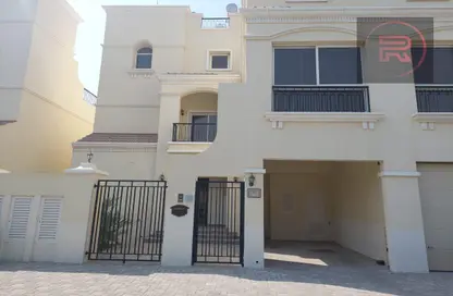 Townhouse - 3 Bedrooms - 5 Bathrooms for rent in Bayti Townhouses - Al Hamra Village - Ras Al Khaimah