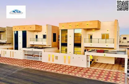 Villa - 5 Bedrooms - 7 Bathrooms for sale in Al Yasmeen 1 - Al Yasmeen - Ajman