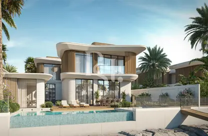 Villa - 4 Bedrooms - 7 Bathrooms for sale in Yas Riva - Yas Island - Abu Dhabi