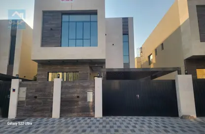 Villa - 5 Bedrooms - 7 Bathrooms for rent in Al Yasmeen 1 - Al Yasmeen - Ajman