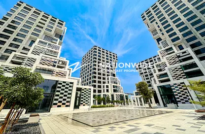 Apartment - 3 Bedrooms - 4 Bathrooms for sale in Pixel - Makers District - Al Reem Island - Abu Dhabi