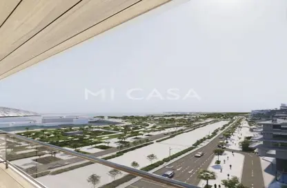 Apartment - 2 Bedrooms - 3 Bathrooms for sale in Louvre Abu Dhabi Residences - Saadiyat Cultural District - Saadiyat Island - Abu Dhabi