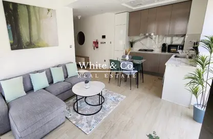 Apartment - 1 Bedroom - 1 Bathroom for rent in AZIZI Riviera 15 - Meydan One - Meydan - Dubai