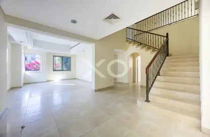 Villa - 5 Bedrooms - 5 Bathrooms for rent in Esmeralda - Victory Heights - Dubai Sports City - Dubai