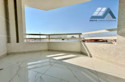 Apartment - 2 Bedrooms - 2 Bathrooms for rent in Shakhbout City - Abu Dhabi