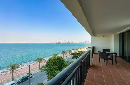 Apartment - 1 Bedroom - 2 Bathrooms for sale in Royal Amwaj Residences North - The Royal Amwaj - Palm Jumeirah - Dubai