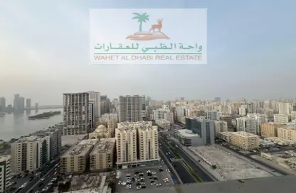 Apartment - 1 Bedroom - 2 Bathrooms for rent in Al Majaz 2 - Al Majaz - Sharjah