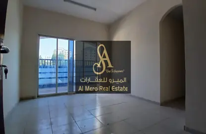 Apartment - 2 Bedrooms - 2 Bathrooms for rent in Al Rashidiya Towers - Al Rashidiya - Ajman Downtown - Ajman