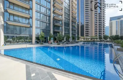 Apartment - 2 Bedrooms - 3 Bathrooms for sale in BLVD Heights Tower 1 - BLVD Heights - Downtown Dubai - Dubai