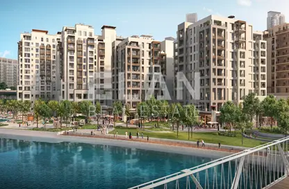 Apartment - 3 Bedrooms - 4 Bathrooms for sale in Cedar - Dubai Creek Harbour (The Lagoons) - Dubai