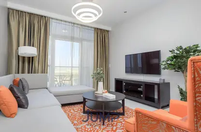 Apartment - 1 Bedroom - 2 Bathrooms for sale in Artesia B - Artesia - DAMAC Hills - Dubai