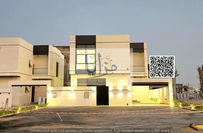 Villa - 4 Bedrooms - 6 Bathrooms for rent in Al Yasmeen 1 - Al Yasmeen - Ajman