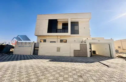 Villa - 4 Bedrooms - 7 Bathrooms for sale in Al Yasmeen 1 - Al Yasmeen - Ajman