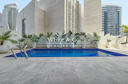 Duplex - 4 Bedrooms - 4 Bathrooms for sale in Time Place Tower - Dubai Marina - Dubai