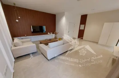 Apartment - 2 Bedrooms - 2 Bathrooms for rent in Al Sarooj - Al Ain