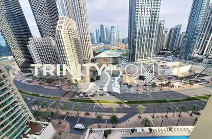 Apartment - 3 Bedrooms - 4 Bathrooms for sale in Forte 1 - Forte - Downtown Dubai - Dubai