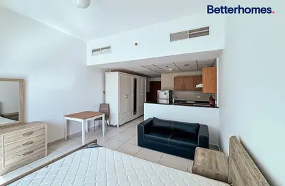 Apartment - 1 Bathroom for rent in Marina View Tower A - Marina View - Dubai Marina - Dubai