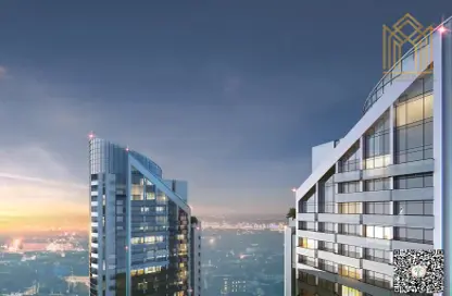 Apartment - 1 Bedroom - 2 Bathrooms for sale in Cloud Tower - Jumeirah Village Triangle - Dubai