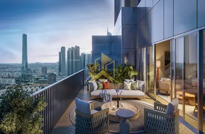 Apartment - 1 Bedroom - 2 Bathrooms for sale in W Residences at JLT - Jumeirah Lake Towers - Dubai