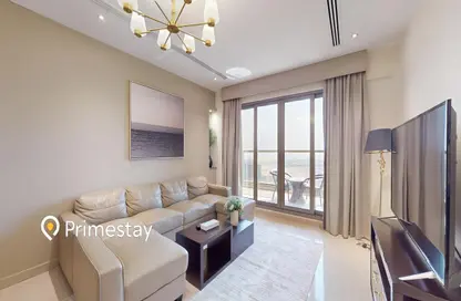 Apartment - 1 Bedroom - 1 Bathroom for rent in Elite Downtown Residence - Downtown Dubai - Dubai