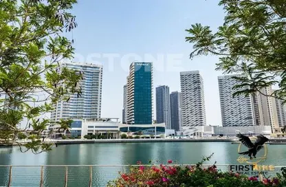 Apartment - 3 Bedrooms - 4 Bathrooms for rent in Marina Bay by DAMAC - Najmat Abu Dhabi - Al Reem Island - Abu Dhabi