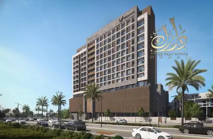 Apartment - 1 Bedroom - 2 Bathrooms for sale in Verdana Residence 2 - Dubai Investment Park (DIP) - Dubai