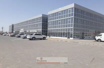 Office Space - Studio for rent in M-43 - Mussafah Industrial Area - Mussafah - Abu Dhabi