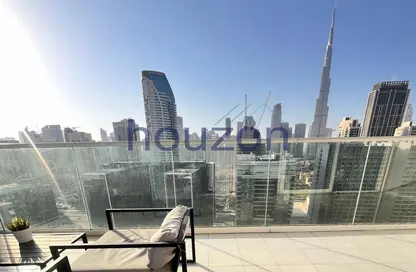 Apartment - 2 Bedrooms - 2 Bathrooms for sale in Vera Residences - Business Bay - Dubai