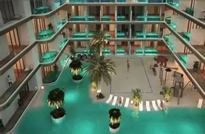 Apartment - 1 Bedroom - 2 Bathrooms for sale in Peace Lagoons - Dubai Land - Dubai