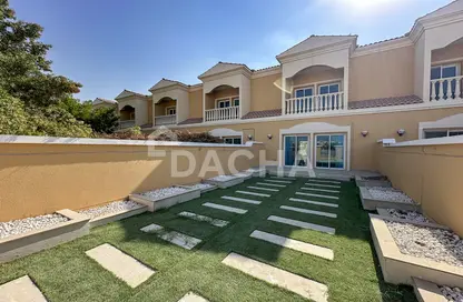 Townhouse - 1 Bedroom - 2 Bathrooms for sale in Mediterranean Townhouse - Jumeirah Village Triangle - Dubai