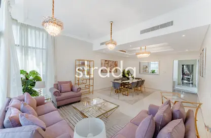 Townhouse - 5 Bedrooms - 5 Bathrooms for sale in Queens Meadow - DAMAC Hills - Dubai