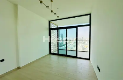 Apartment - 1 Bedroom - 1 Bathroom for rent in Binghatti Emerald - Jumeirah Village Circle - Dubai