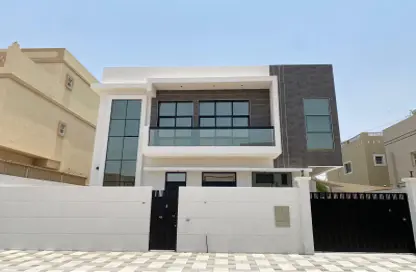 Villa - 3 Bedrooms - 5 Bathrooms for rent in Al Yasmeen 1 - Al Yasmeen - Ajman