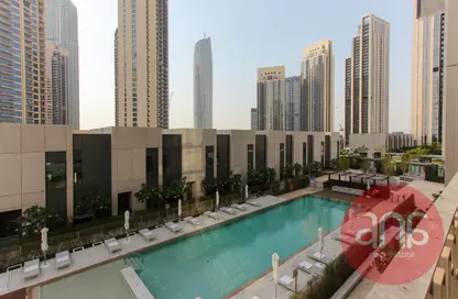 Apartment - 2 Bedrooms - 2 Bathrooms for sale in Creek Gate Tower 2 - Creek Gate - Dubai Creek Harbour (The Lagoons) - Dubai