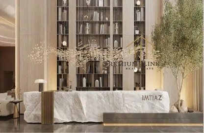 Apartment - 1 Bedroom - 2 Bathrooms for sale in Cove Edition by Imtiaz - Dubai Land - Dubai