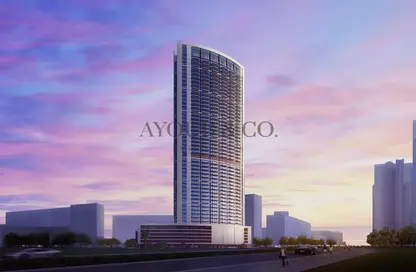 Apartment - 2 Bedrooms - 3 Bathrooms for sale in Nobles Tower - Business Bay - Dubai