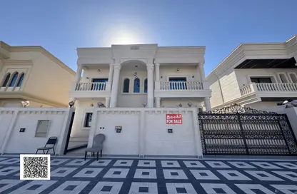 Villa - 5 Bedrooms for sale in Ajman Hills - Al Alia - Ajman