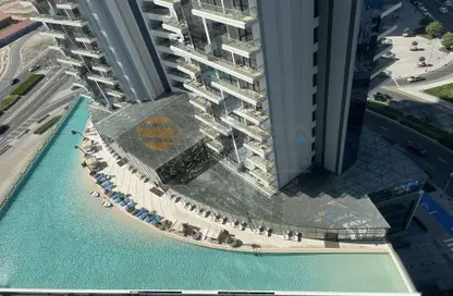 Apartment - 1 Bedroom - 2 Bathrooms for rent in Elite Business Bay Residence - Business Bay - Dubai