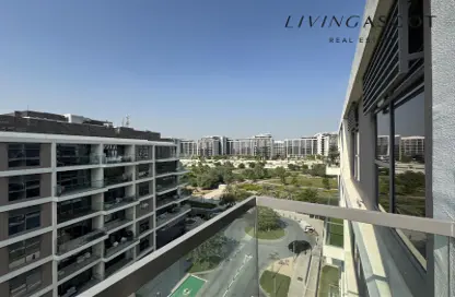 Apartment - 1 Bedroom - 2 Bathrooms for rent in Mulberry 2 - Park Heights - Dubai Hills Estate - Dubai