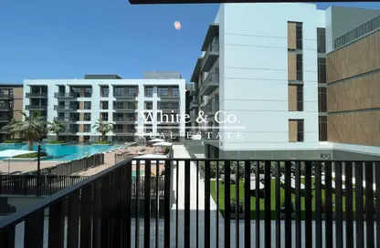 Apartment - 1 Bedroom - 1 Bathroom for rent in Belgravia Square - Jumeirah Village Circle - Dubai