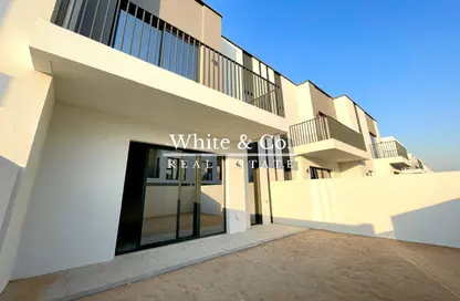 Villa - 3 Bedrooms - 4 Bathrooms for rent in Greenview - EMAAR South - Dubai South (Dubai World Central) - Dubai